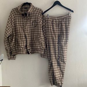 Opening ceremony small men’s track suit